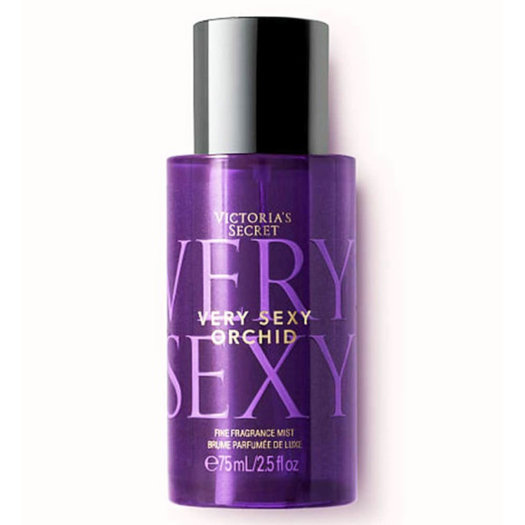 Спрей для тіла Victoria's Secret Travel Fragrance Mist Very Sexy Orchid - фото №1