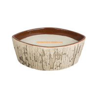 Ароматична свічка з ароматом копченого дерева та яблучної шкірки Woodwick Ellipse Fireside 453 г - фото №1