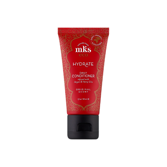 Зволожуючий кондиціонер для волосся MKS ECO Hydrate Daily Conditioner Original Scent 30 мл - фото №1