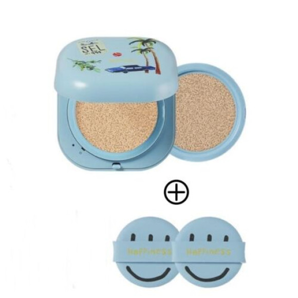 Матовий кушон зі змінним блоком Laneige Neo Cushion Matte SPF42/PA++ 21 тон  - фото №1
