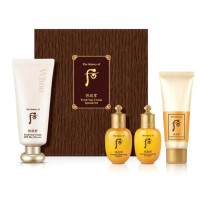Набір із сонцезахисним кремом The History of Whoo Gongjinhyang Fresh Sun Cream Special cream - фото №1