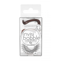 Набір для створення об'ємних пучків Invisibobble Volumizer Pretty dark - фото №1