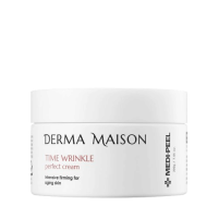 Розгладжуючий крем проти зморшок Medi-Peel  Derma Maison Time Wrinkle Perfect Cream 50 мл - фото №1