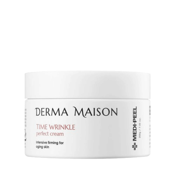 Розгладжуючий крем проти зморшок Medi-Peel  Derma Maison Time Wrinkle Perfect Cream 50 мл - фото №1