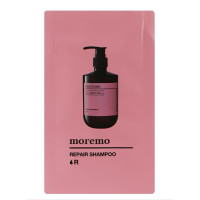Відновлюючий шампунь із рослинним комплексом Moremo Repair Shampoo R - фото №1