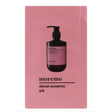 Відновлюючий шампунь із рослинним комплексом Moremo Repair Shampoo R - фото №1