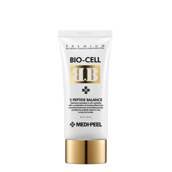 Антивіковий ВВ крем MEDI PEEL Bio-cell BB Cream medi peel 50 мл - фото №1