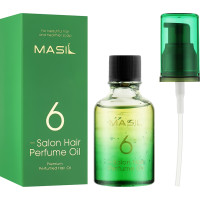 Парфумована олія для волосся Masil 6 Salon Hair Perfume Oil 60 мл - фото №1