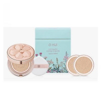 Тональний кушон O hui ultimate cover lifting cushion flower edition - фото №1