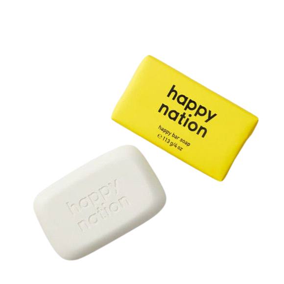 Мило для купання Victoria's Secret Happy Nation Happy Bar Soap 113 г - фото №1