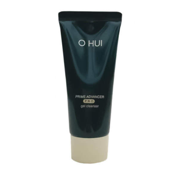 Гель для вмивання обличчя з евкаліптом O HUI Prime Advancer Pro Gel Cleanser 40 мл - фото №1