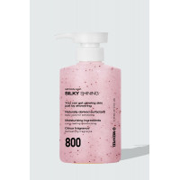 Гель - скраб для душа с морской солью Medi Peel Silky Shining Salt Body Wash 500 мл - фото №1
