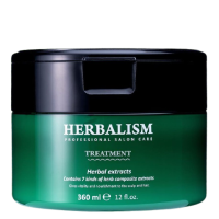 Заспокійлива трав'яна маска Lador Herbalism Treatment - фото №1