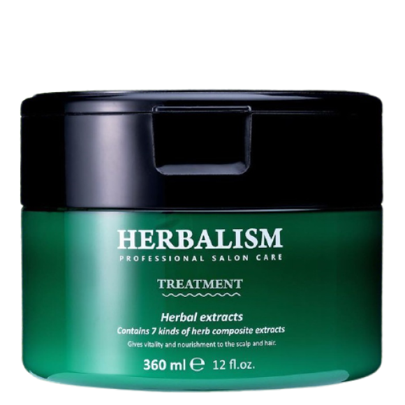 Заспокійлива трав'яна маска Lador Herbalism Treatment - фото №1