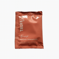 Аргановий шампунь для волосся з трюфелем TruffLuv Nourish Argan Shampoo 15 мл - фото №1