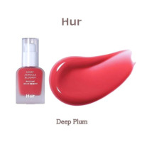 Рідкі кремові рум'яна House Of HUR Moist ampoule blusher 02 Deep Plum 20 ml - фото №1
