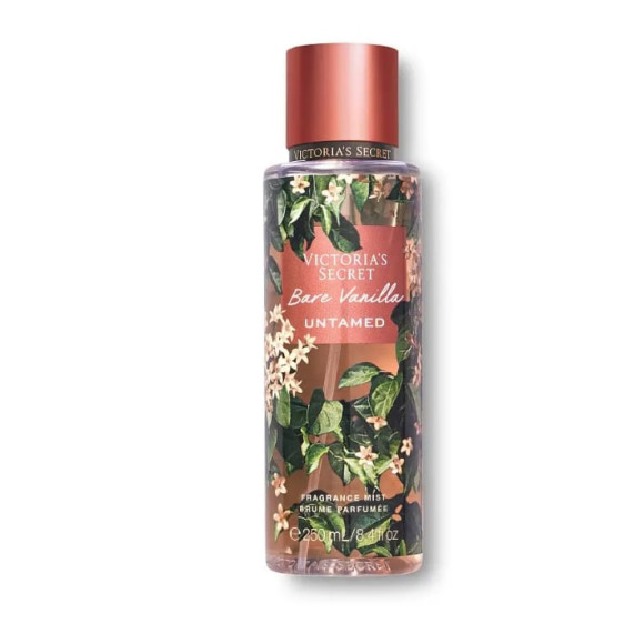 Парфумований спрей Victoria's Secret Bare Vanilla Untamed - фото №1