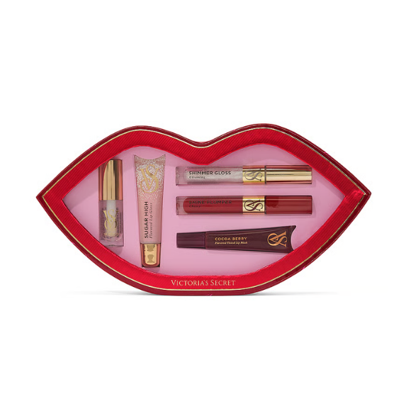 Набір для губ Victoria's Secret Lip Perfect Pout Gift Set - фото №1
