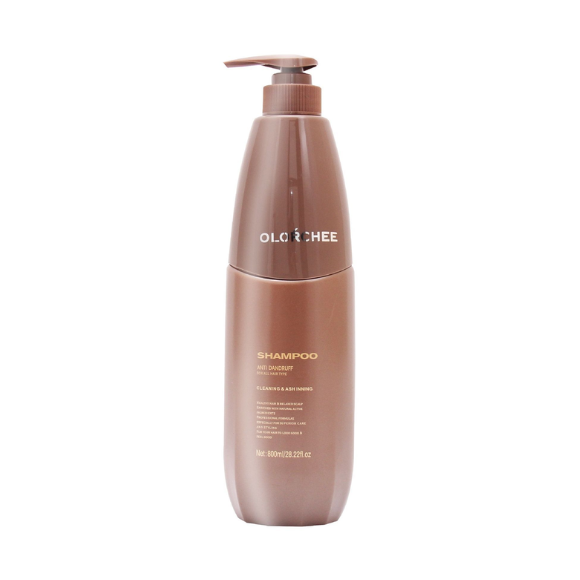 Шампунь проти лупи Olorchee Anti Dandruff Shampoo 800 мл - фото №1