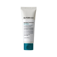 Зволожуюча маска-кондиціонер для волосся та шкіри голови DR.FORHAIR Heritage Treatment April Muguet 70 мл - фото №1