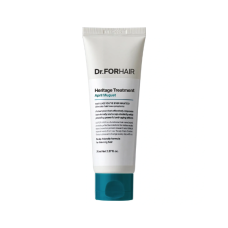 Зволожуюча маска-кондиціонер для волосся та шкіри голови DR.FORHAIR Heritage Treatment April Muguet 70 мл - фото №1