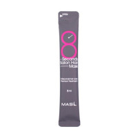 Маска для волосся “Салонний ефект за 8 секунд” Masil 8 Second Salon Hair Mask Stick 8 мл - фото №1