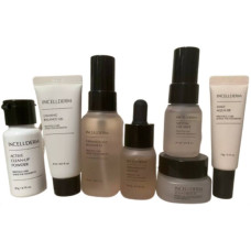 Набір по догляду за шкірою в косметичці Incellderm special travel Kit - фото №1