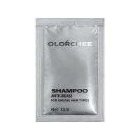 Шампунь для жирного волосся Olorchee Anti Grease Shampoo 10 мл - фото №1