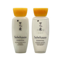 Люксовий набір мініатюр Sulwhasoo Signature Beauty Routine Kit - фото №1