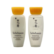 Люксовий набір мініатюр Sulwhasoo Signature Beauty Routine Kit - фото №1