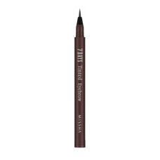 Гелевий тінт для брів Missha 7Days Tinted Eyebrow Sepia Brown - фото №1