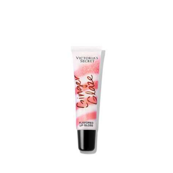 Блискдля губ Victoria's Secret  Flavors of Christmas Lip Gloss Ginger Glaze - фото №1