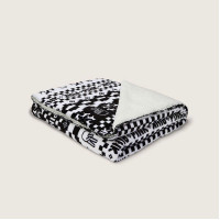 Теплий плед Victoria's Secret SHERPA BLANKET - фото №1