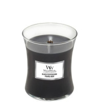 Ароматична свічка з ароматом пряного перцю Woodwick Mini Black Peppercorn - фото №1