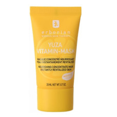 Вітамінна маска для обличчя Erborian Yuza Vitamin-Mask 20 мл - фото №1