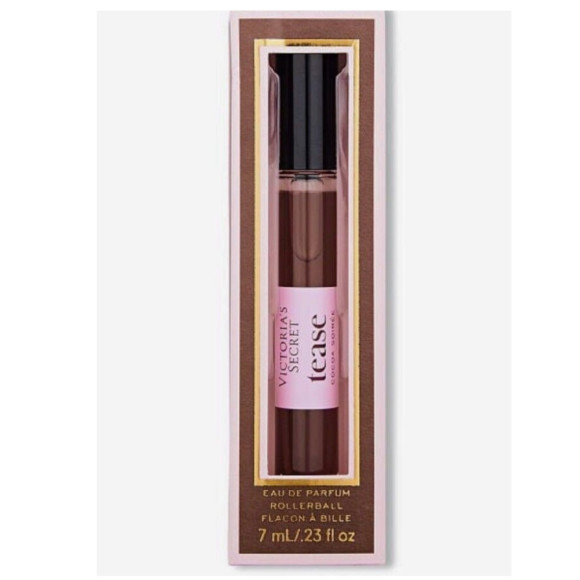 Роликові парфуми Victoria's Secret Tease Cocoa Soirée Rollerball Eau de Parfum 7 мл - фото №1