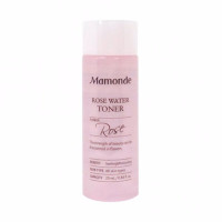 Зволожуючий тонер з екстрактом троянди Mamonde rose water toner - фото №1