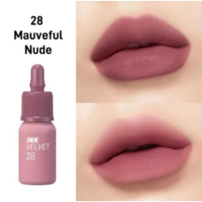Матовый тинт для губ Peripera New Ink The Velvet №28 - фото №1