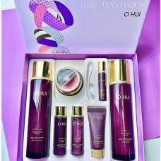 Набір люкс антивікових засобів для обличчя O HUI Age Recovery Special Set - фото №1