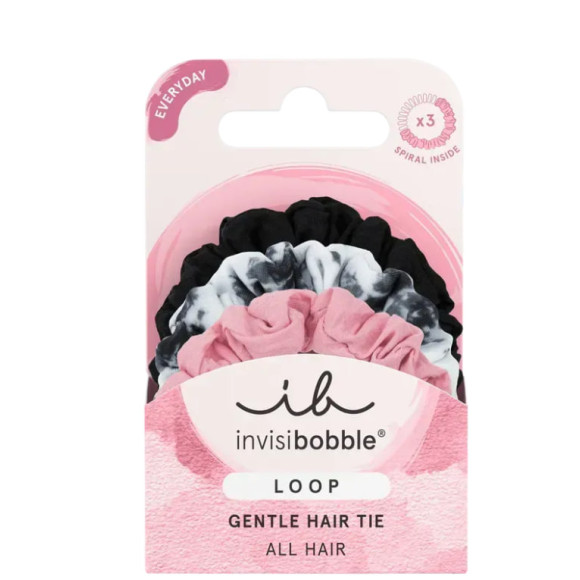 Резинка-браслет для волосся invisibobble LOOP Be Gentle - фото №1