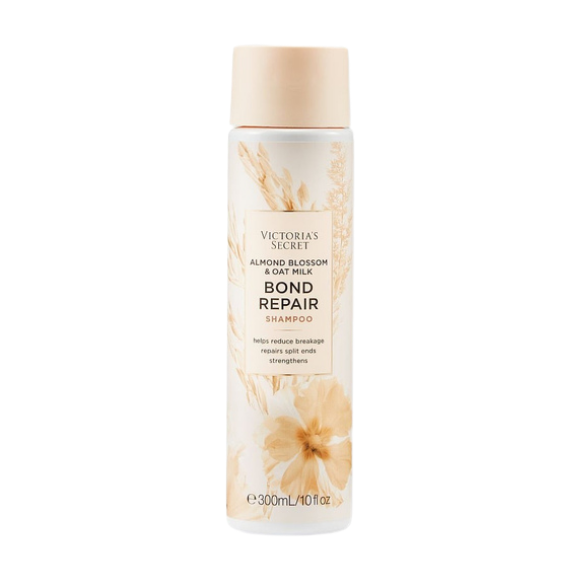 Відновлюючий шампунь Victoria's Secret Bond Repair Almond Blossom & Oat Milk Shampoo 300 мл - фото №1