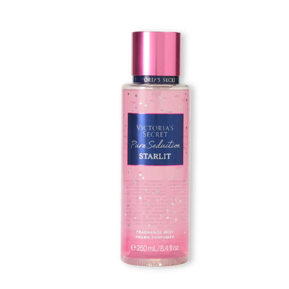 Парфумований спрей  Victoria's Secret Pure Seduction Starlit Fragrance Mist  250 мл - фото №1