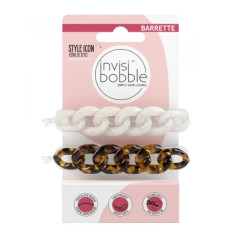 Заколка для волосся Invisibobble Barrette Havana Mama - фото №1