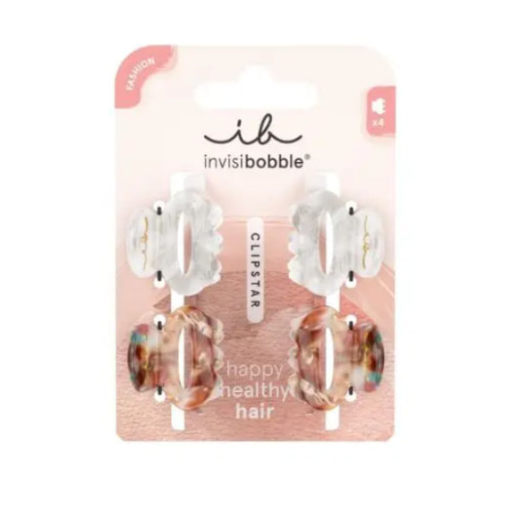 Заколка для волосся invisibobble CLIPSTAR Petit Bijoux - фото №1