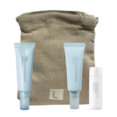 Набор зволожуючих засобів Laneige Waterbank Blue Hyaluronic Essential Kit - фото №1