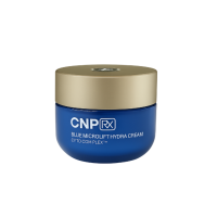 Зволожуючий енергетичний крем CNP Rx Blue Microlift Hydra Cream 10 мл - фото №1