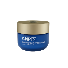 Зволожуючий енергетичний крем CNP Rx Blue Microlift Hydra Cream 10 мл - фото №1