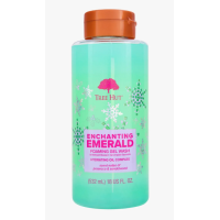 Гель для душу Tree Hut Enchanting Emerald Foaming Gel Wash 532 мл - фото №1