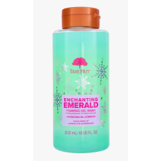 Гель для душу Tree Hut Enchanting Emerald Foaming Gel Wash 532 мл - фото №1