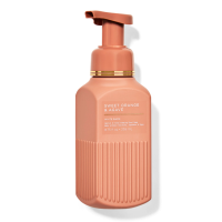 Рідке мило-пінка для рук Bath and Body Works  Sweet Orange & Agave Hand Soap 259 мл - фото №1